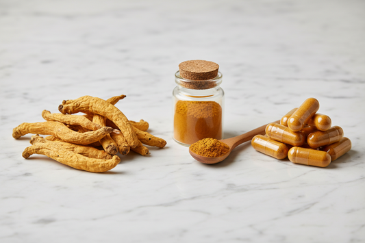 Cordyceps 30Caps 500mg