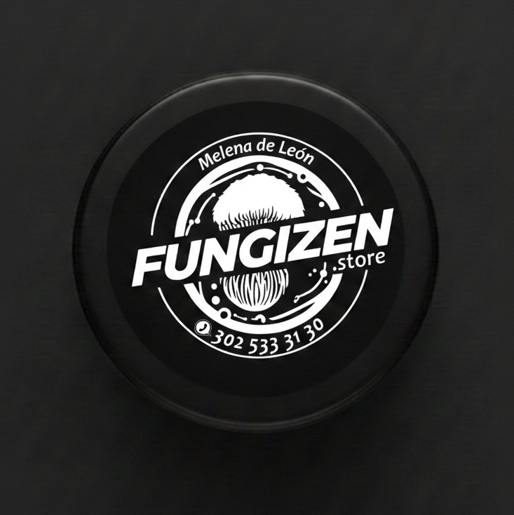 Melena de León 30Caps 500mg