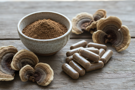 Cola de Pavo 30Caps 500mg (Copy)